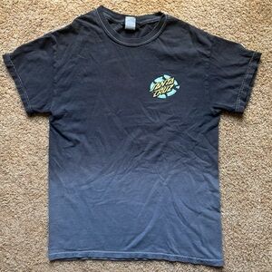santa cruz tee